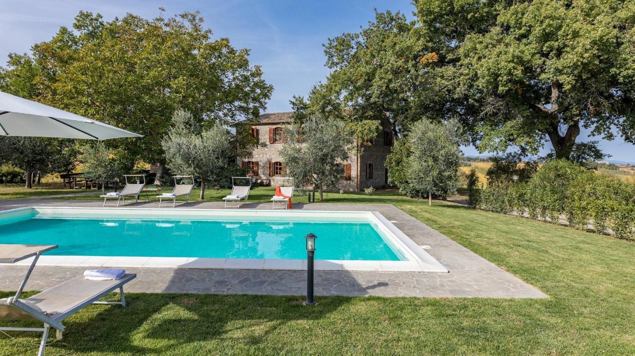 Casale Le Tre Querce 8&1, Emma Villas Orvieto Dış mekan fotoğraf