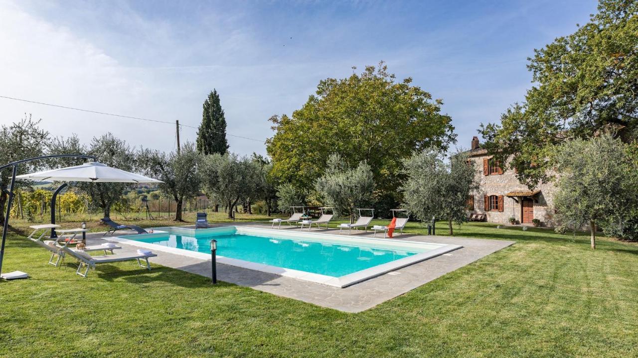 Casale Le Tre Querce 8&1, Emma Villas Orvieto Dış mekan fotoğraf