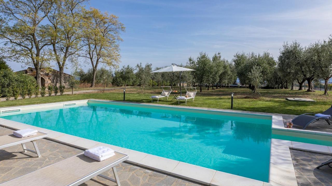 Casale Le Tre Querce 8&1, Emma Villas Orvieto Dış mekan fotoğraf