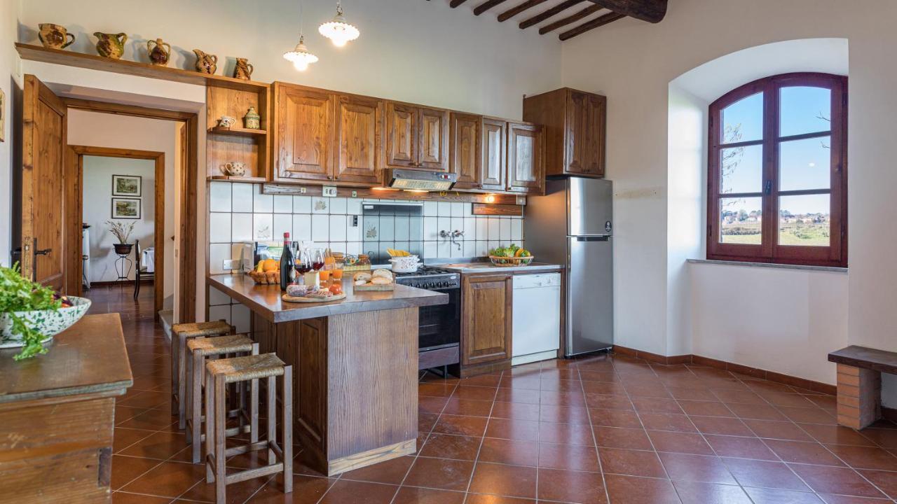 Casale Le Tre Querce 8&1, Emma Villas Orvieto Dış mekan fotoğraf