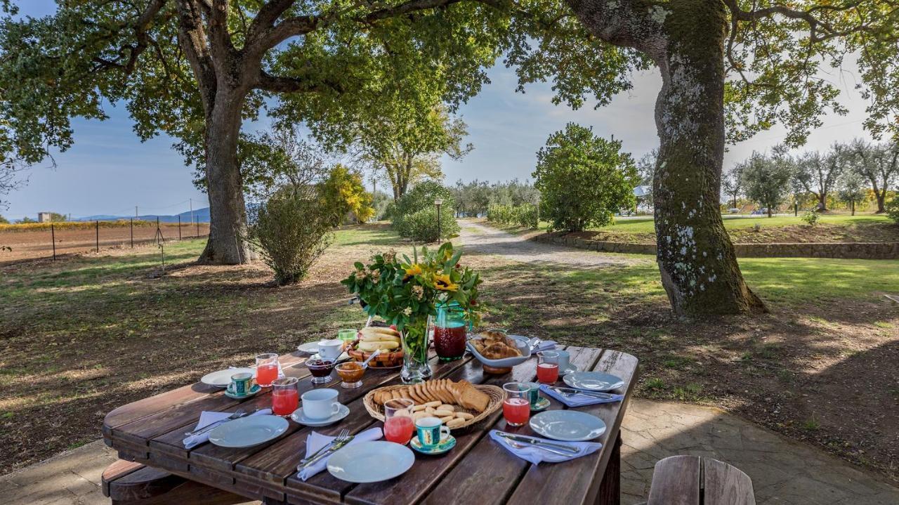 Casale Le Tre Querce 8&1, Emma Villas Orvieto Dış mekan fotoğraf