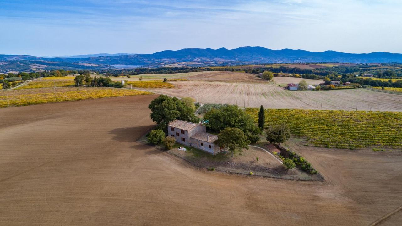 Casale Le Tre Querce 8&1, Emma Villas Orvieto Dış mekan fotoğraf