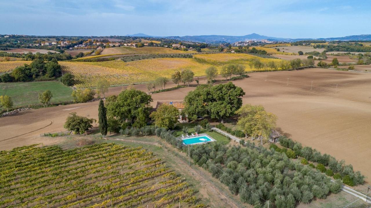 Casale Le Tre Querce 8&1, Emma Villas Orvieto Dış mekan fotoğraf