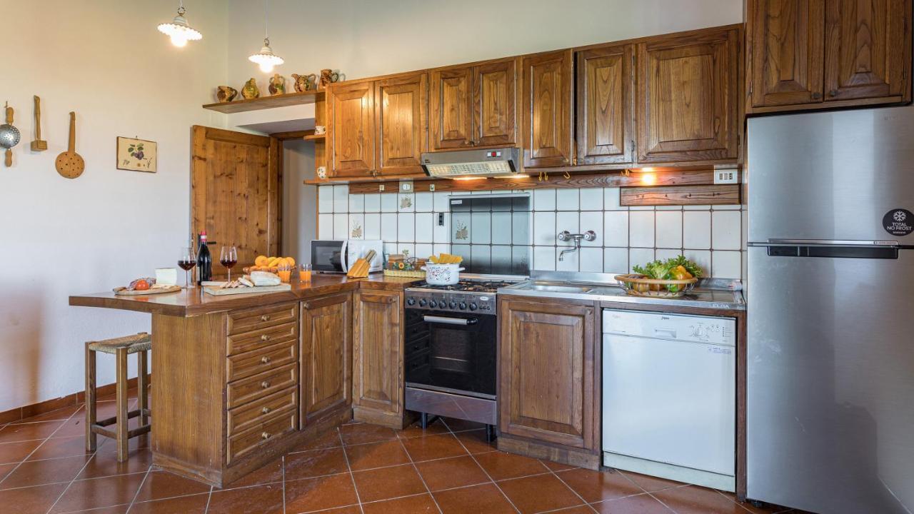 Casale Le Tre Querce 8&1, Emma Villas Orvieto Dış mekan fotoğraf