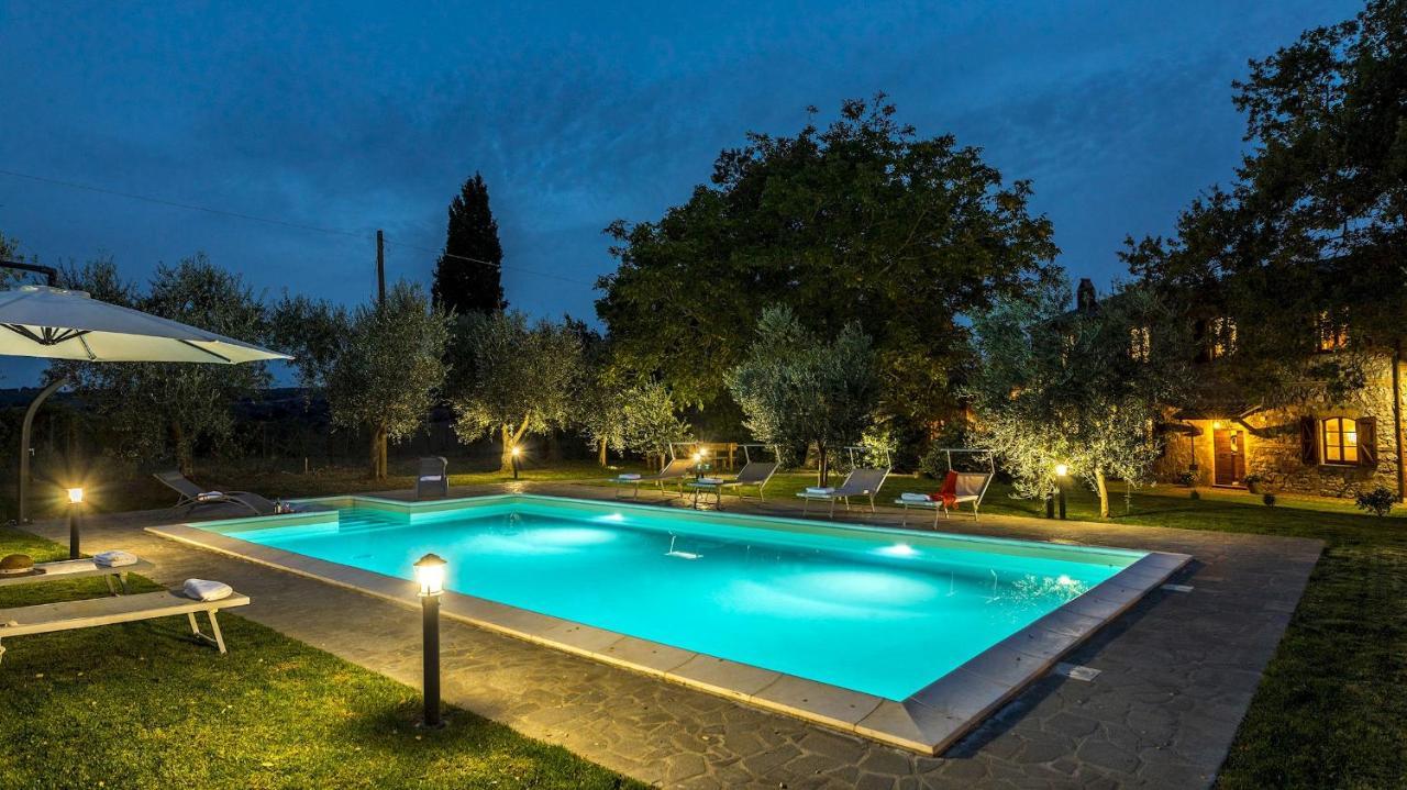 Casale Le Tre Querce 8&1, Emma Villas Orvieto Dış mekan fotoğraf