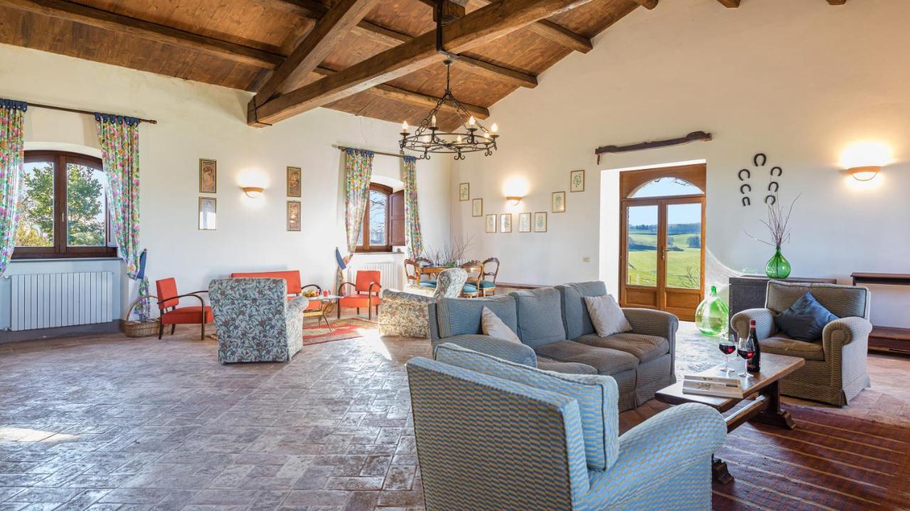 Casale Le Tre Querce 8&1, Emma Villas Orvieto Dış mekan fotoğraf