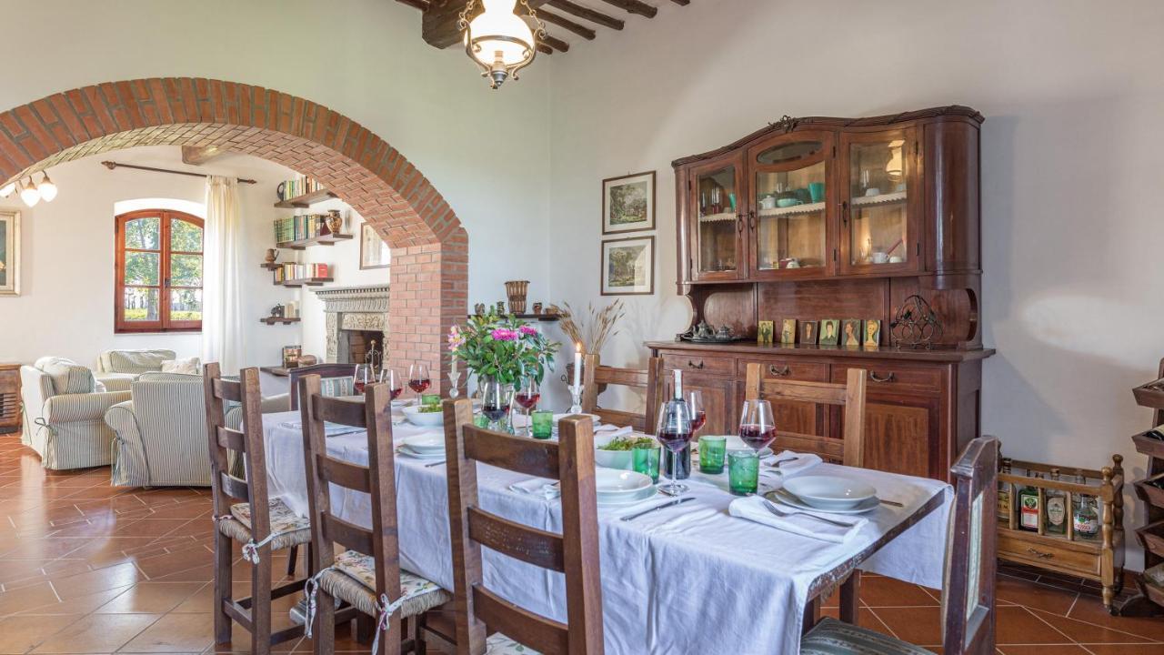 Casale Le Tre Querce 8&1, Emma Villas Orvieto Dış mekan fotoğraf